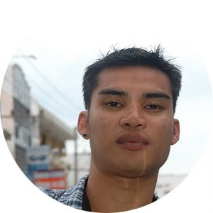 nick thai masseur